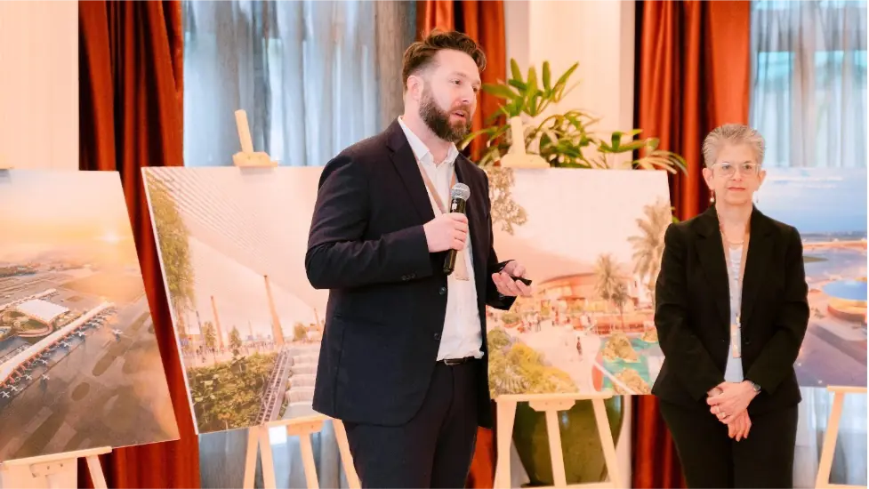 Masterise Group mở rộng tầm nhìn chiến lược qua các dự án hạ tầng